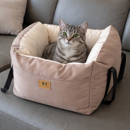 Siège auto apaisant